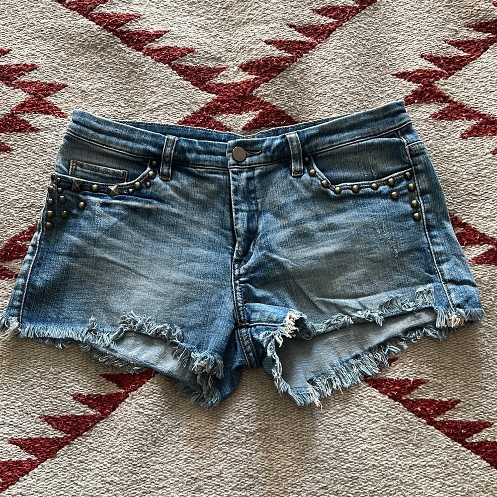 Women’s Denim Shorts size 30 -Like new
